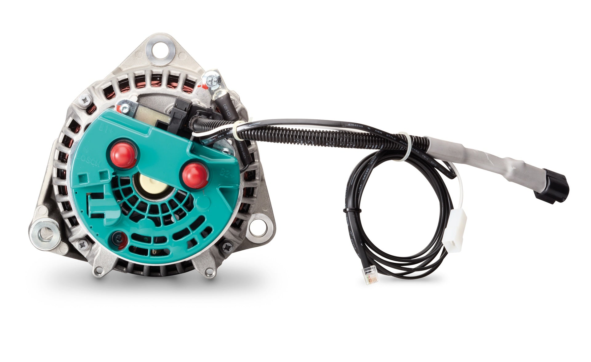 Alternateur Alpha Compact 28/150, régulateur Alpha Pro III inclus