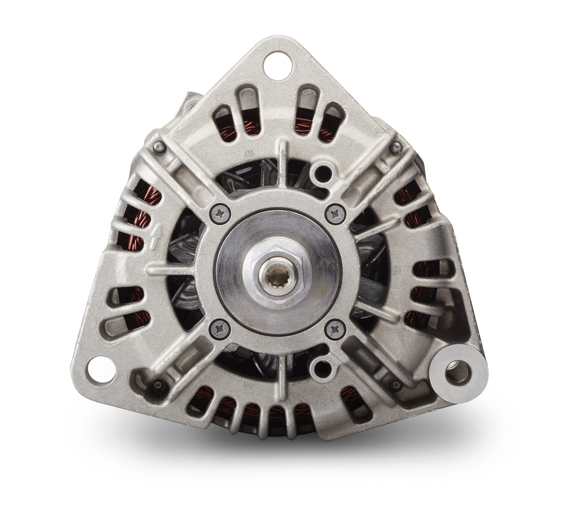 Alternateur Alpha Compact 28/150, régulateur Alpha Pro III inclus