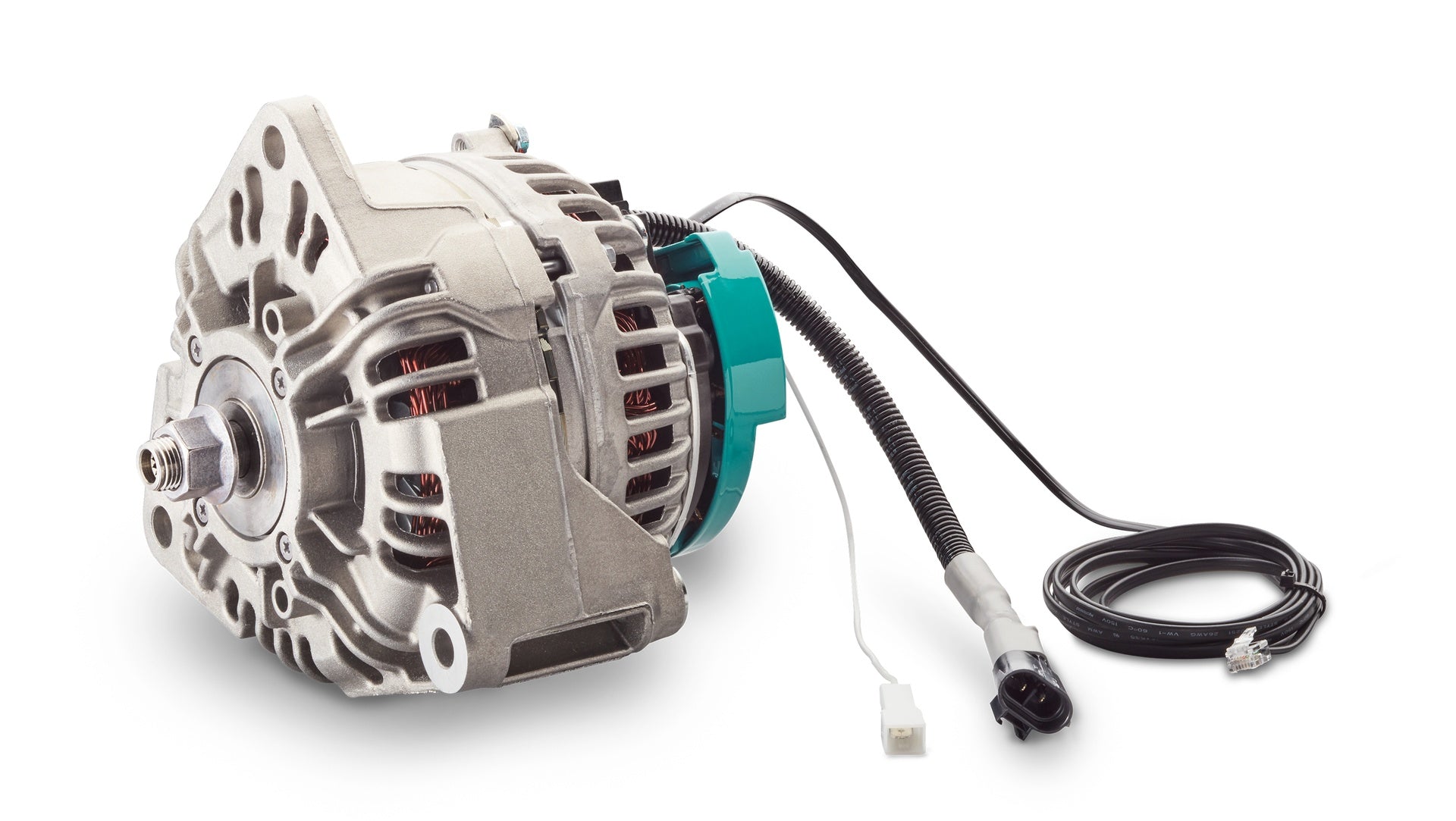 Alternateur Alpha Compact 28/150, régulateur Alpha Pro III inclus
