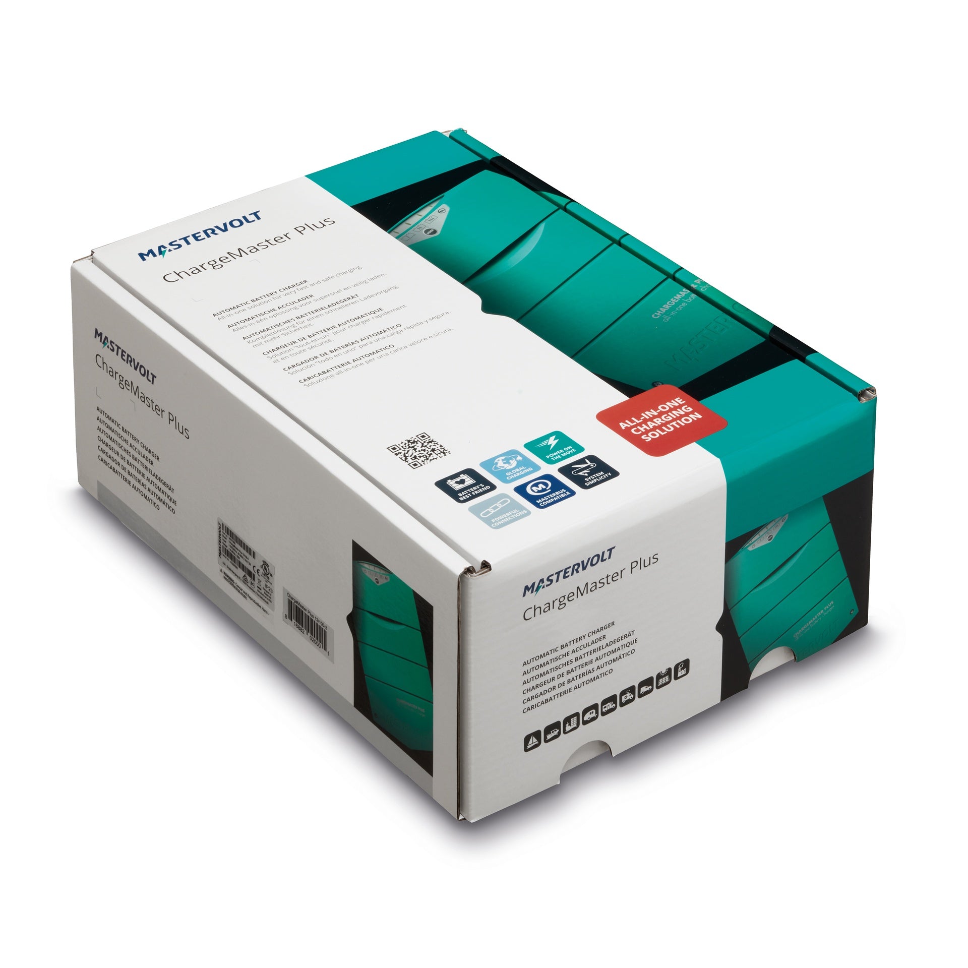 Latausmuunnin ChargeMaster Plus 12/100-3