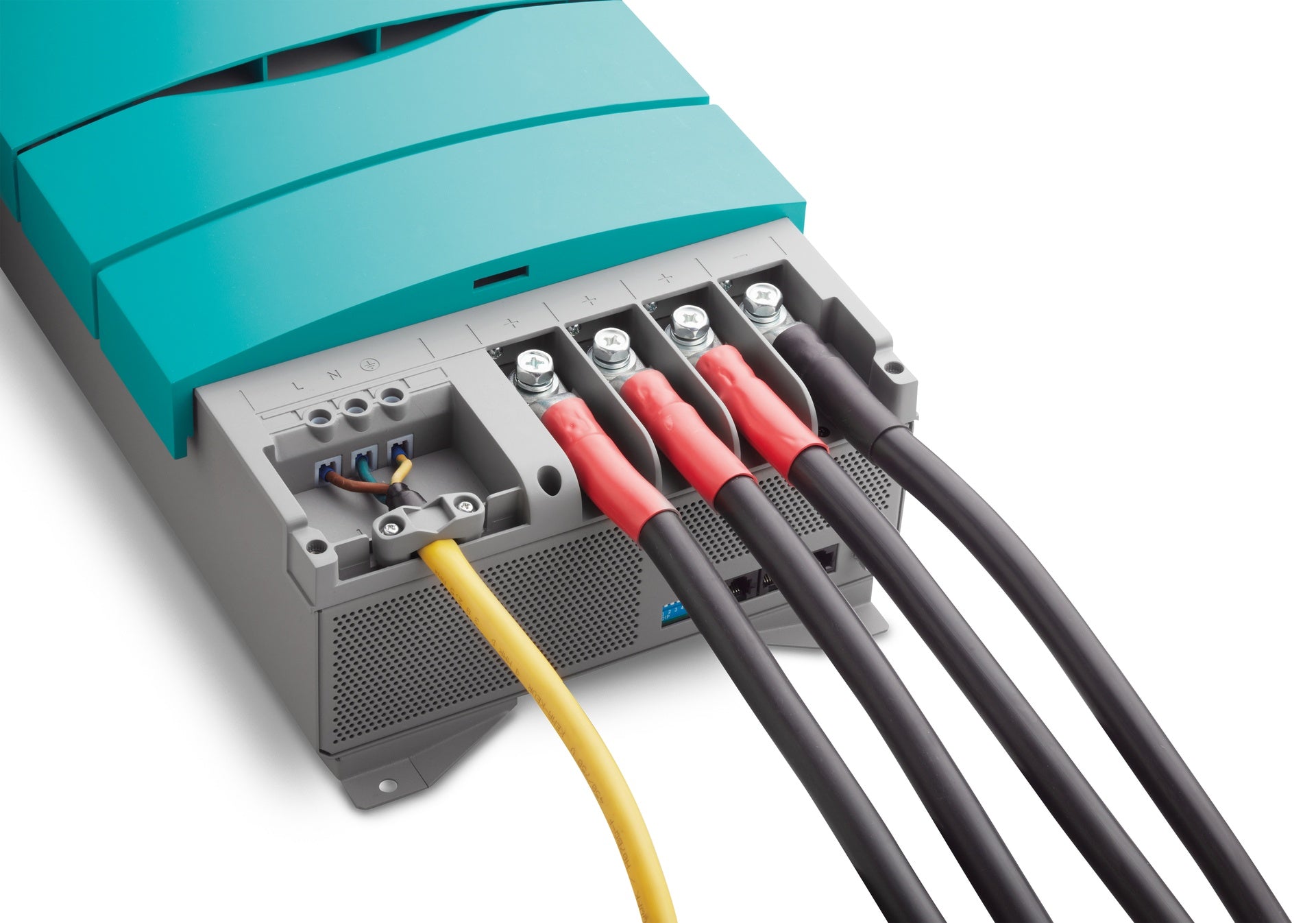 Latausmuunnin ChargeMaster Plus 12/100-3