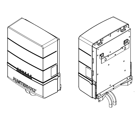 CombiMaster 12/2000-60 (230 V) -latausinvertteri
