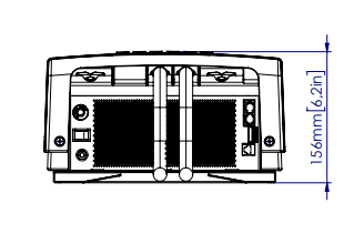 CombiMaster 12/2000-60 (230 V) -latausinvertteri