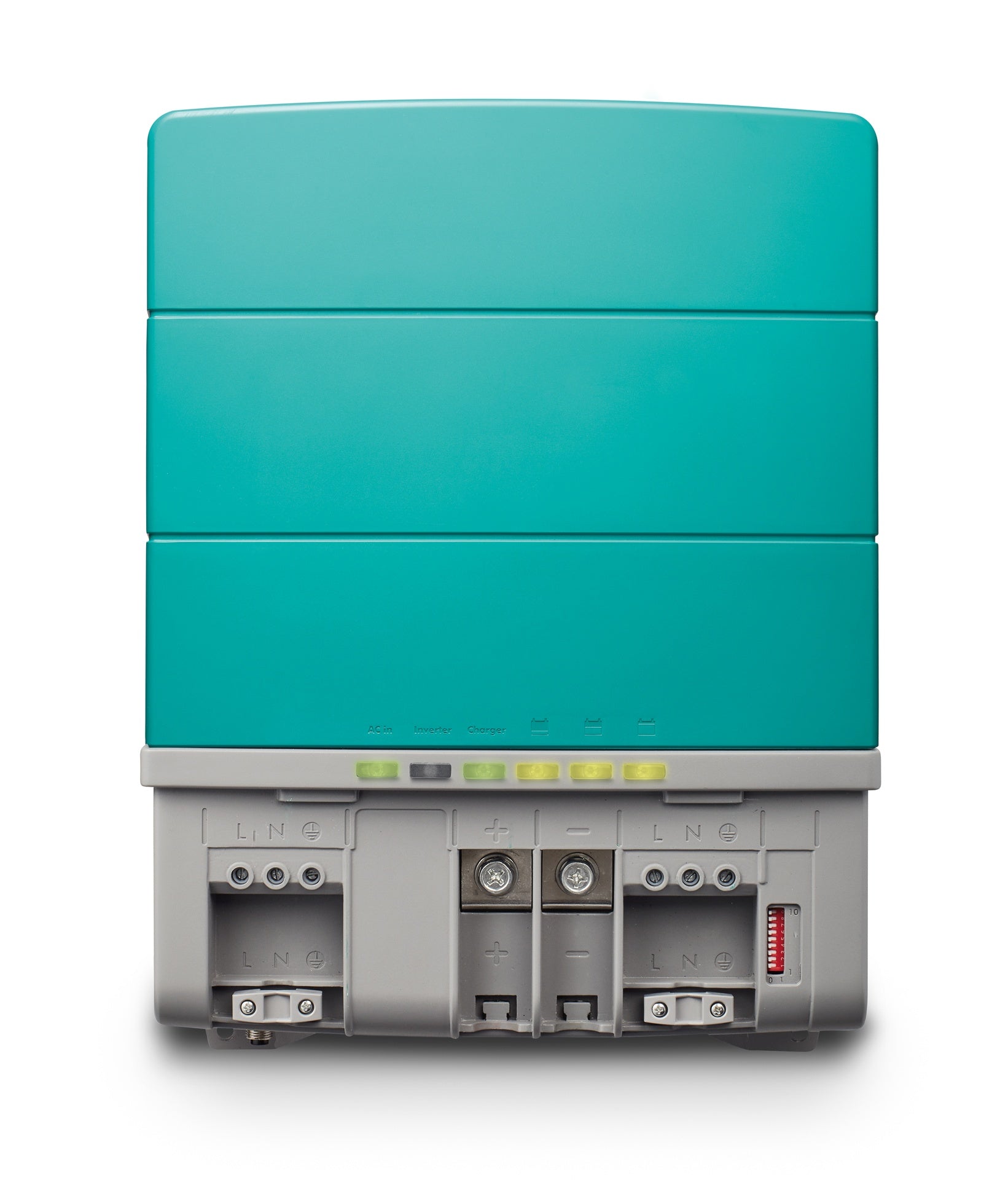CombiMaster 12/2000-60 (230 V) -latausinvertteri