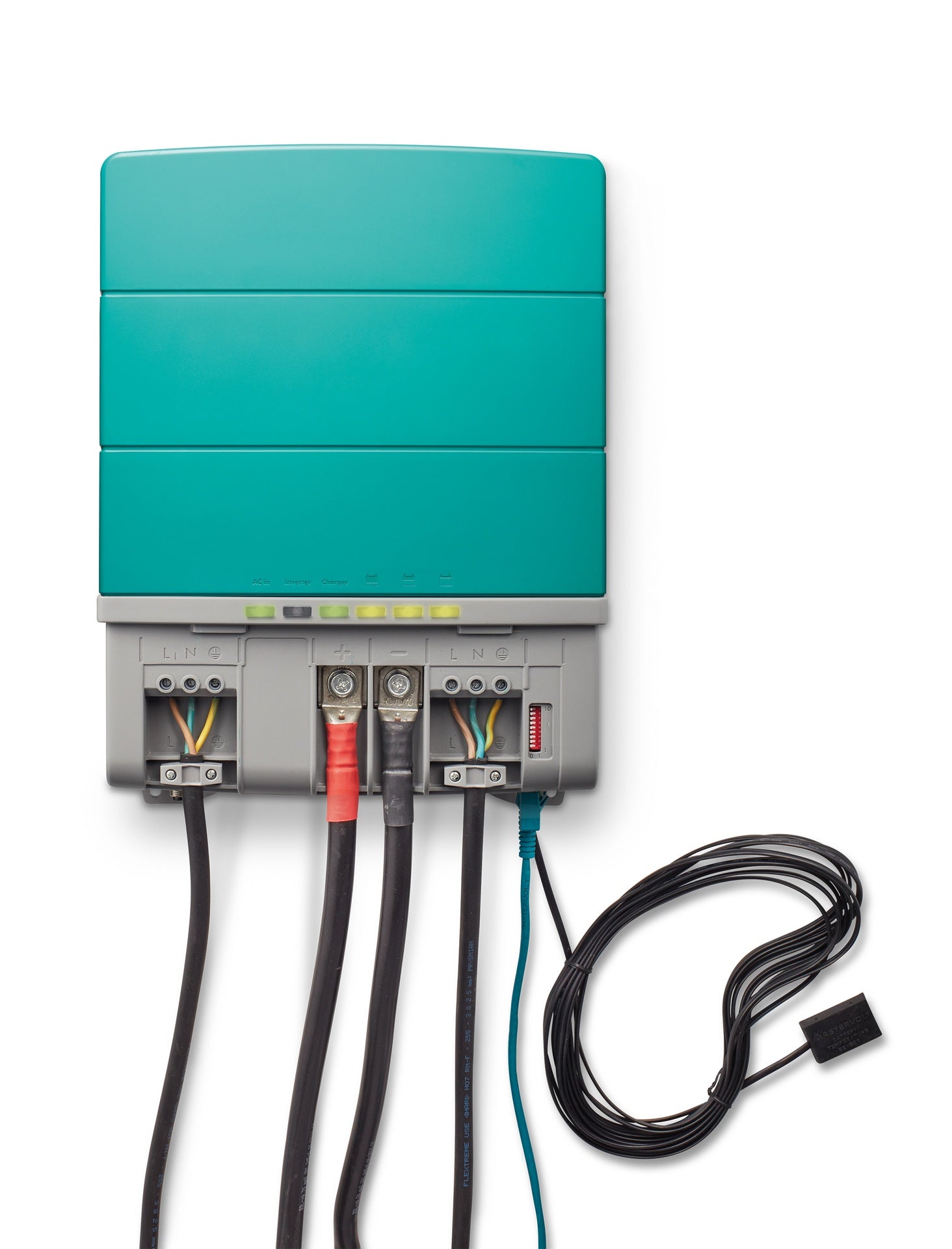 CombiMaster 12/2000-60 (230 V) -latausinvertteri