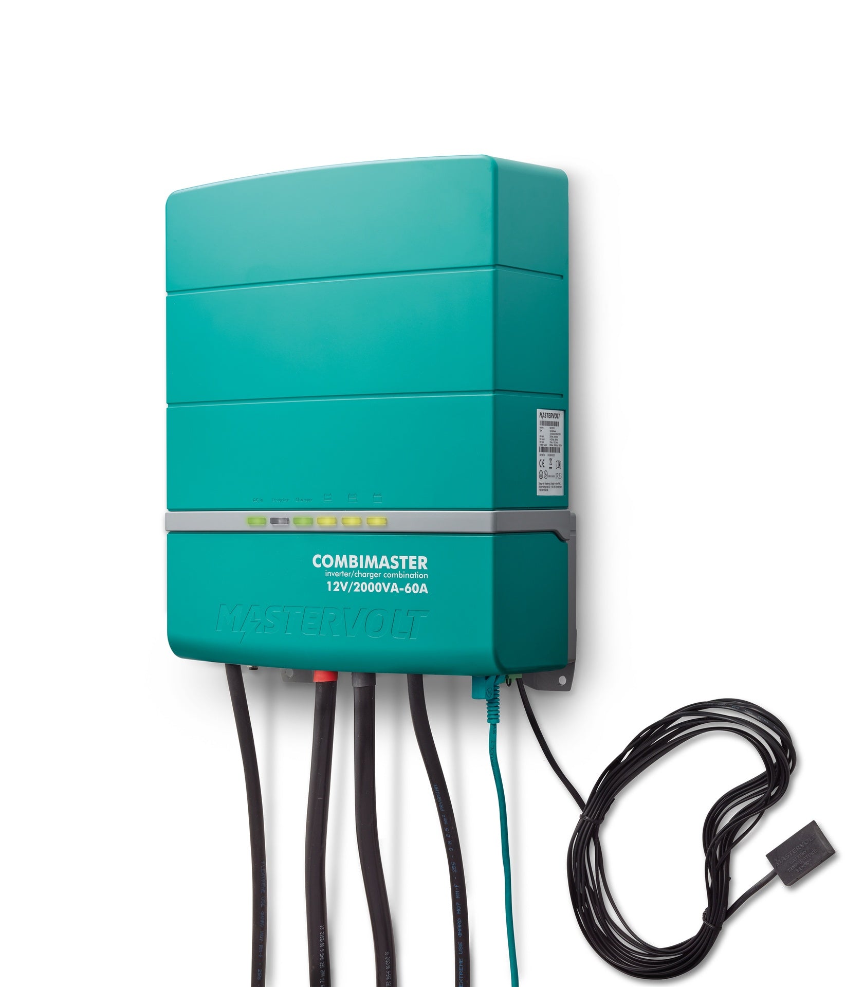 CombiMaster 12/2000-60 (230 V) -latausinvertteri