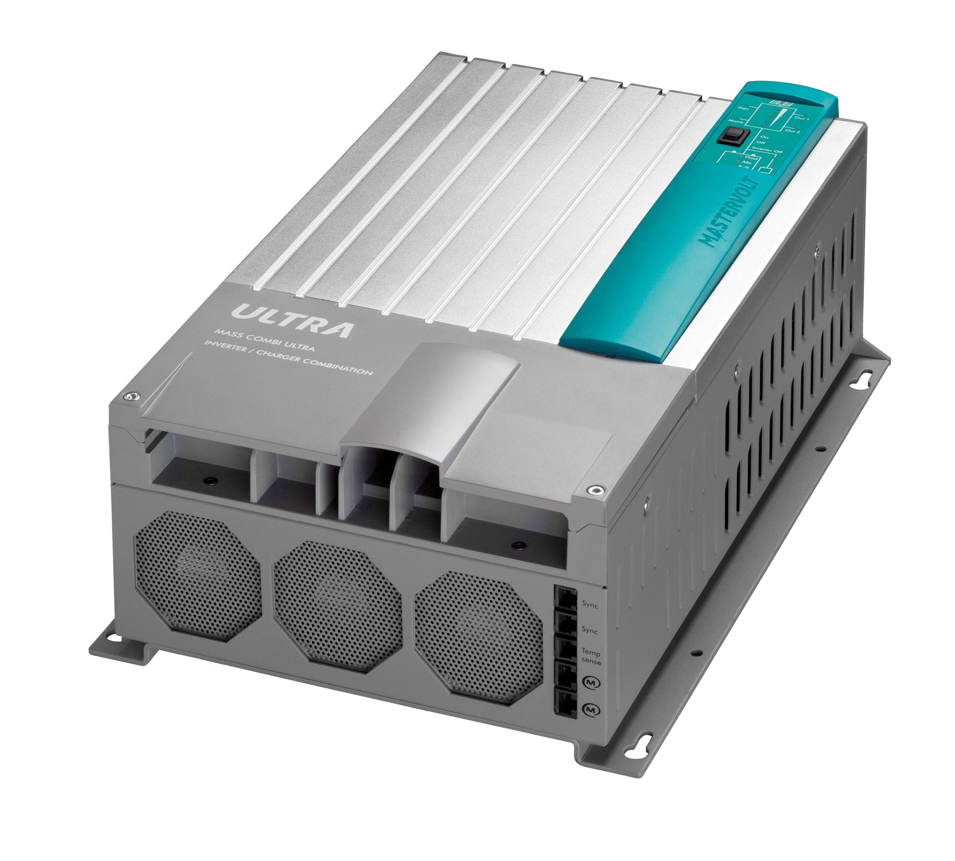 Muunnin-laturi Mass Combi Ultra 12/3000-150