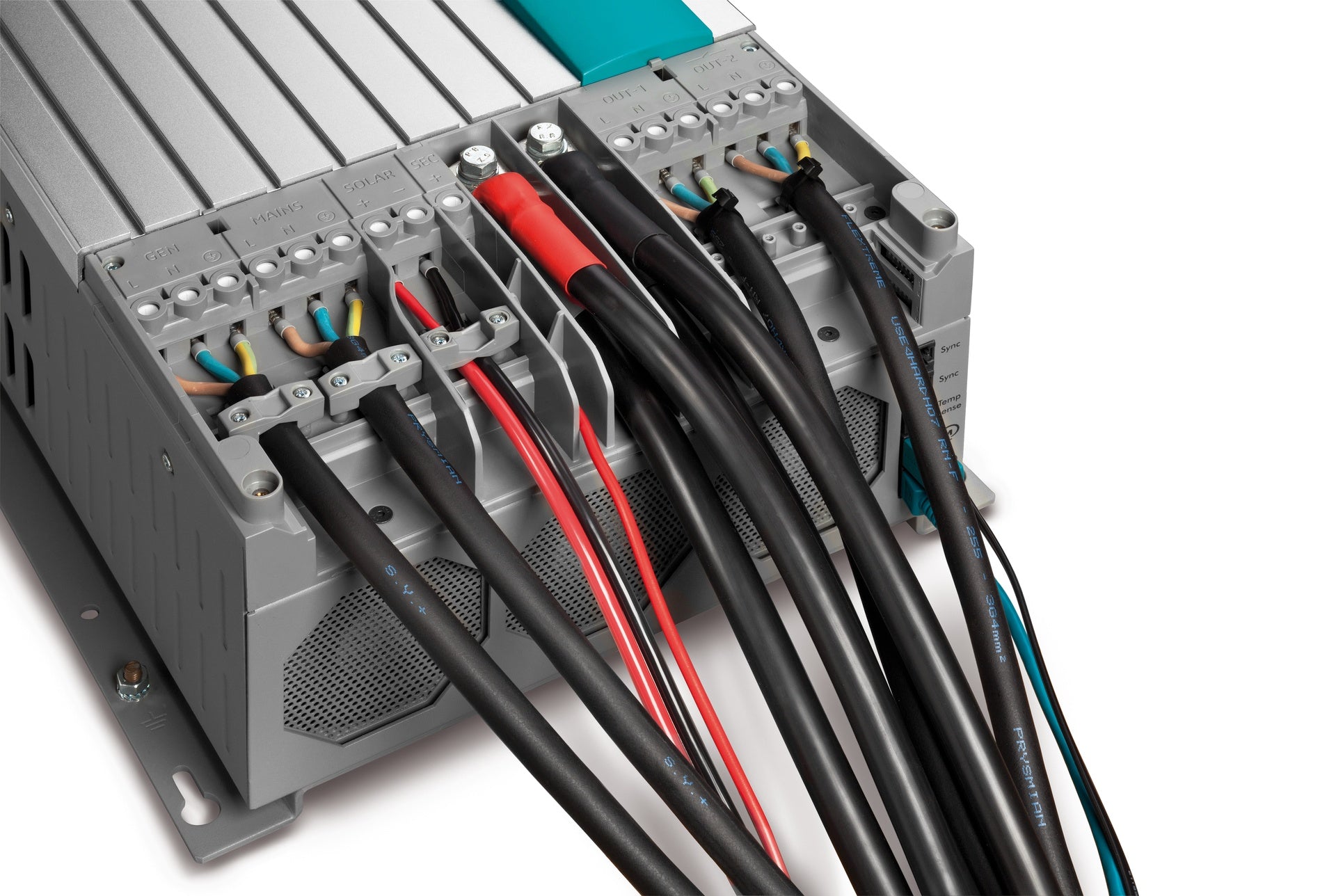 Ladungswandler Mass Combi Ultra 24/3500-100 230V