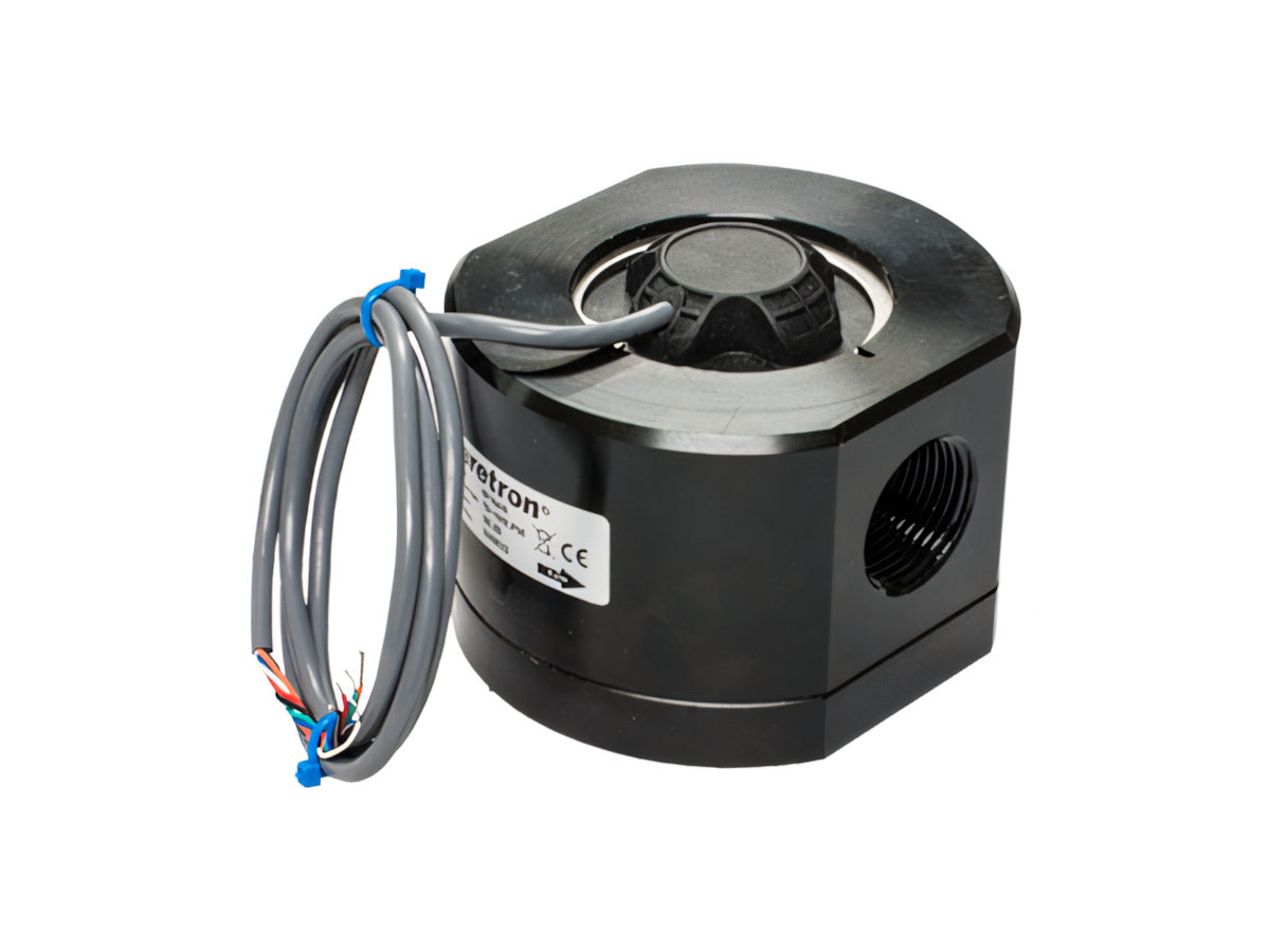 Capteur de débit de carburant 10-100 l/min (2,6-26,4 gal/min) pour FFM100