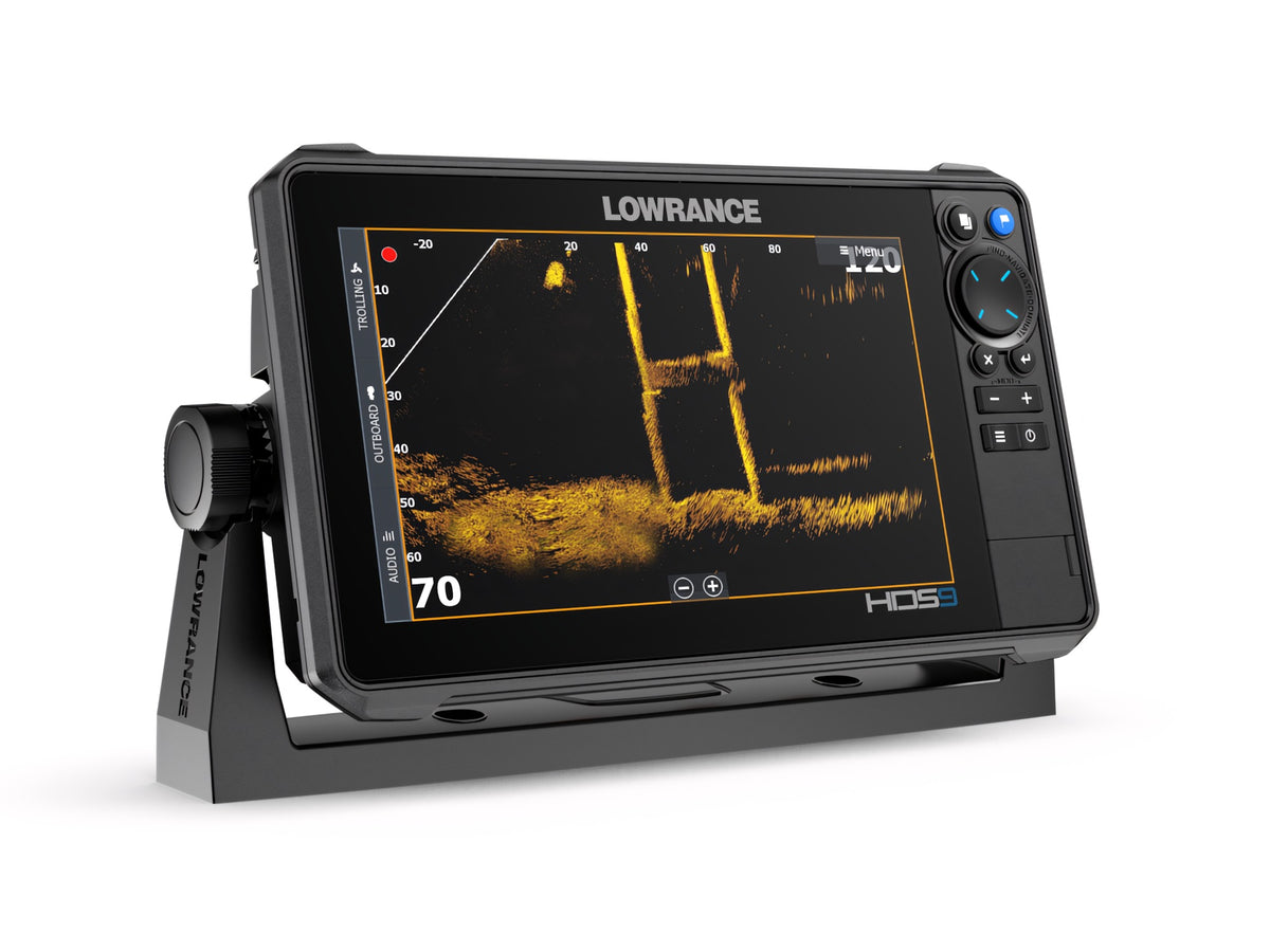 Combiné GPS-sondeur HDS-9 PRO, écran seul (sans sonde)
