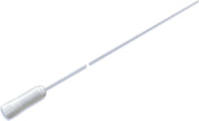 1m (3.3-ft) White Fiberglass Quick-Fit VHF Antenna