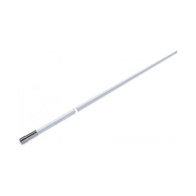Antenne VHF Navico AA000355 Quick-Fit blanche en fibre de verre 2,5 m