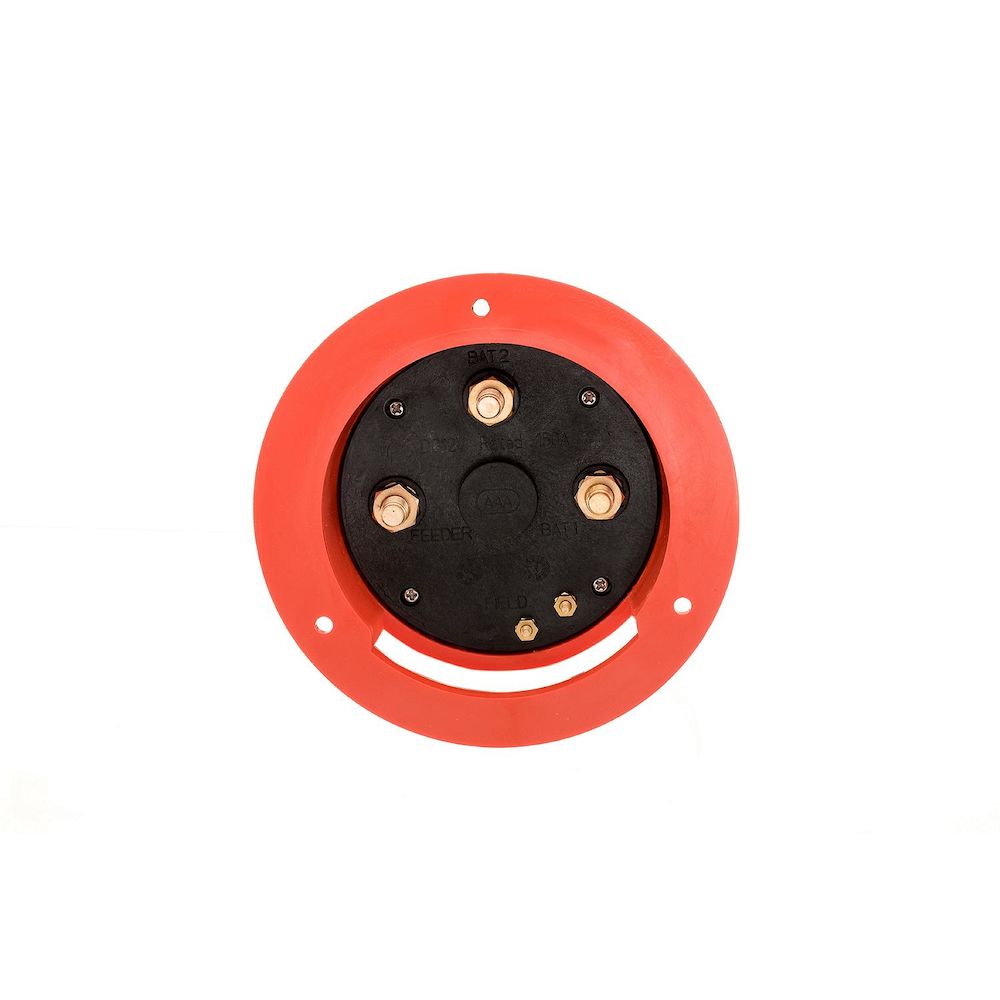 BATTERY SELECTOR interrupteur