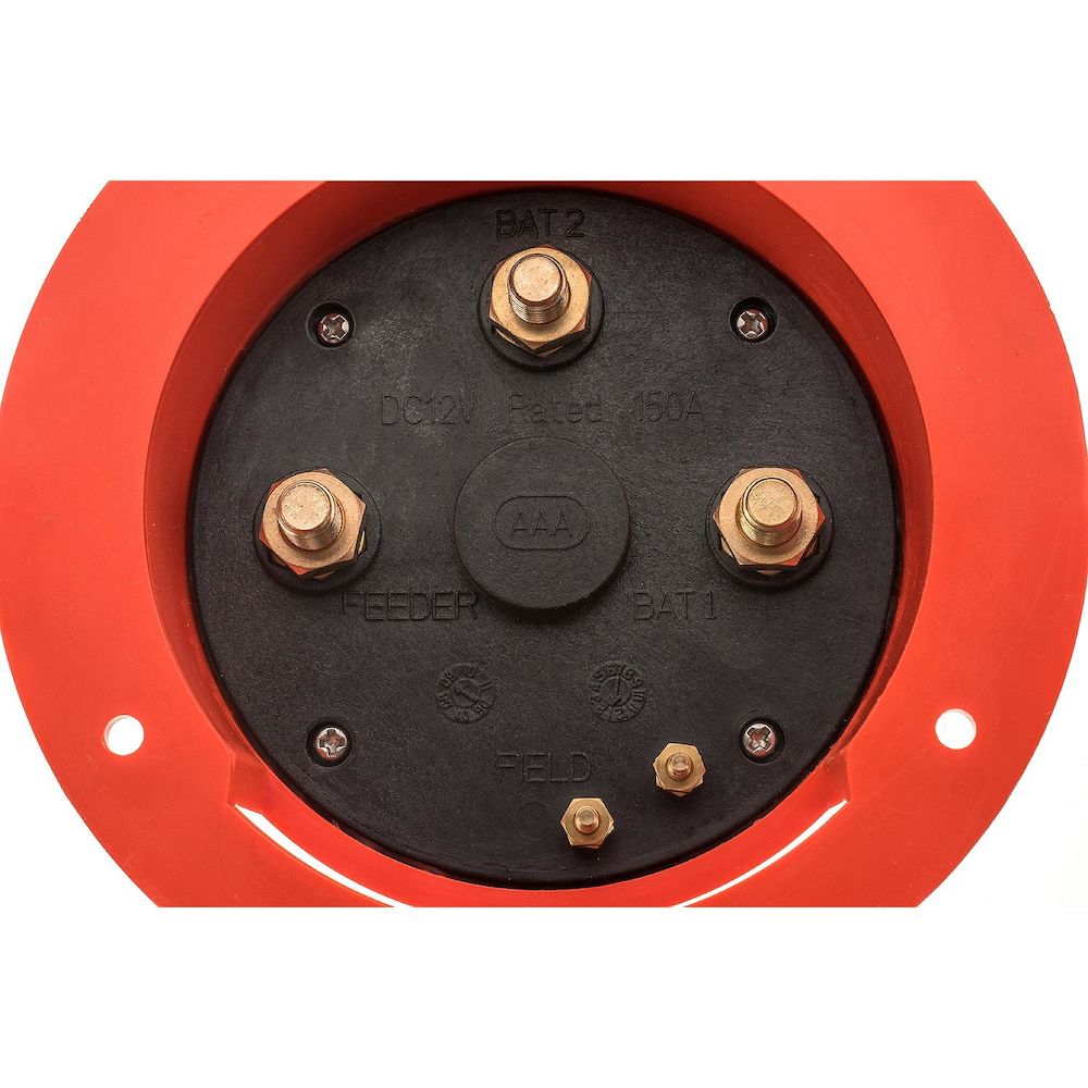 BATTERY SELECTOR interrupteur