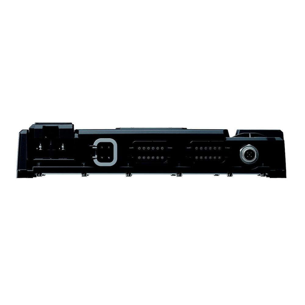 Control X with connectors