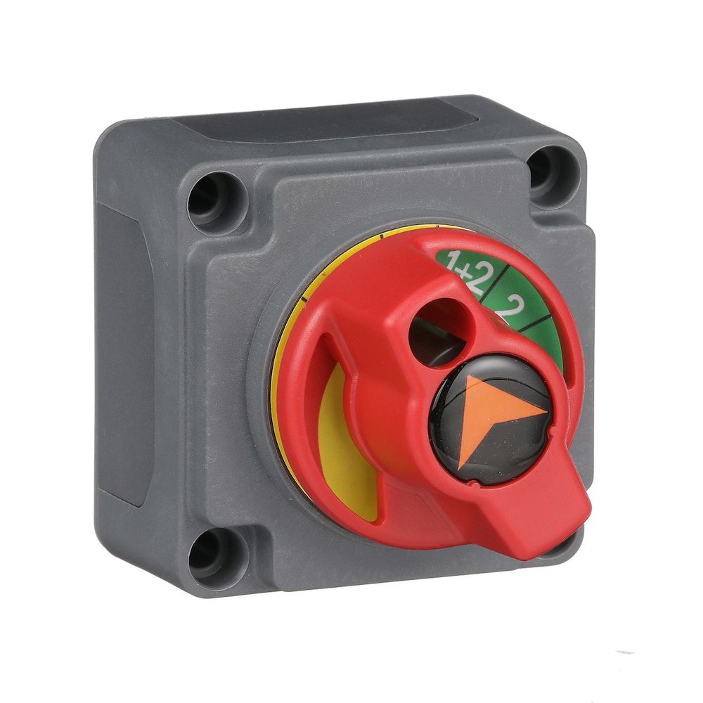 interrupteur,BATTERY,12VDC OFF/