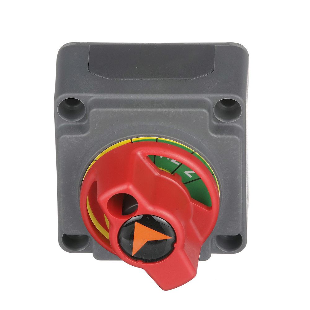 interrupteur,BATTERY,12VDC OFF/