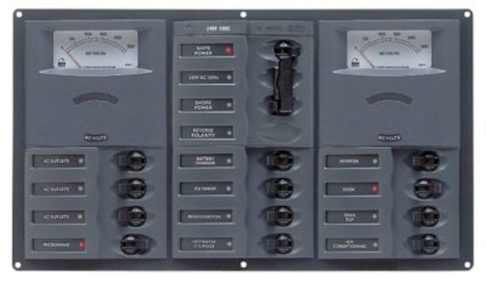 PAN 12SP 2DP AC230V ANA V A SS H