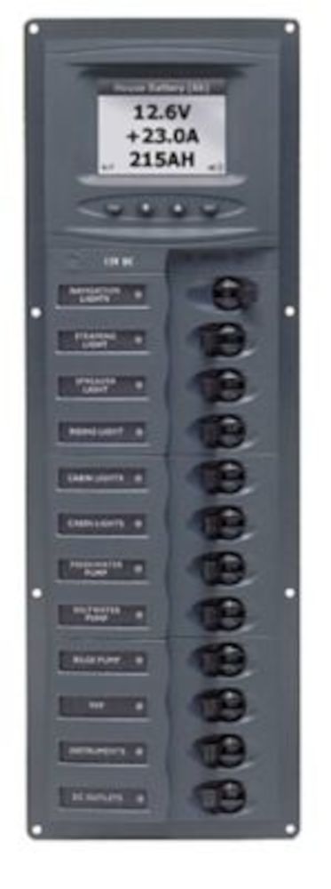 PAN 12SP DC12V DCSM VER