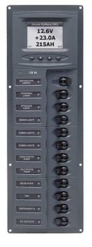 PAN 12SP DC12V DCSM VER