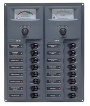 PAN 16SP DC12V ANA V A