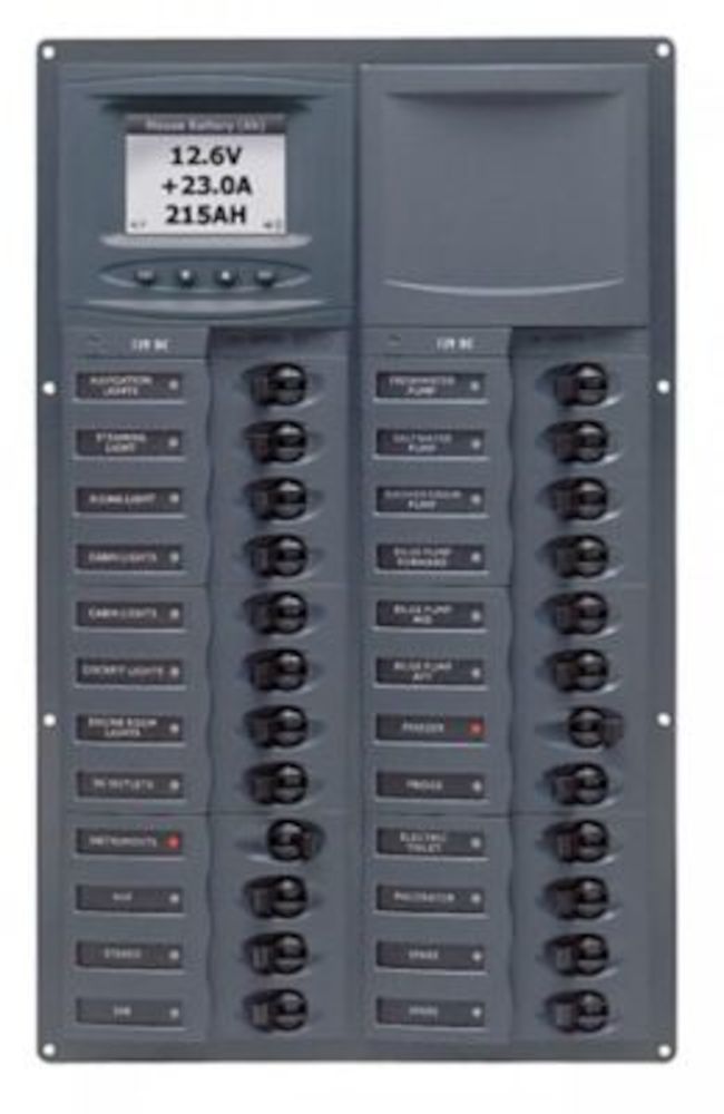 PAN 24SP DC12V DCSM VER