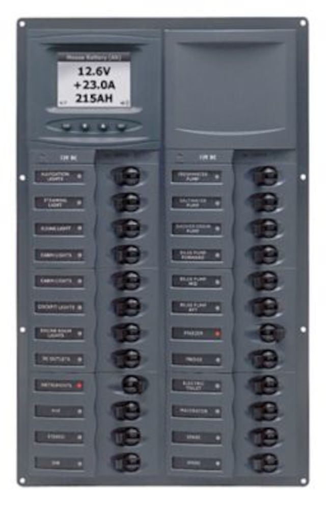 PAN 24SP DC12V DCSM VER