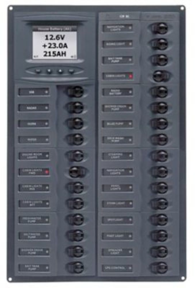 PAN 28SP DC12V DCM