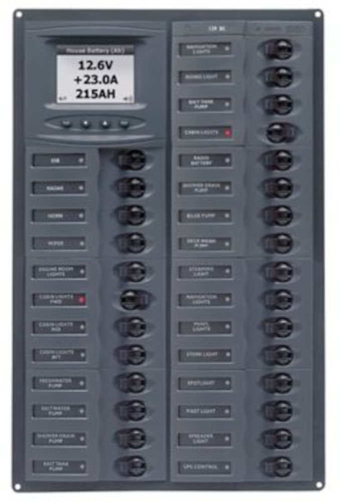 PAN 28SP DC12V DCM