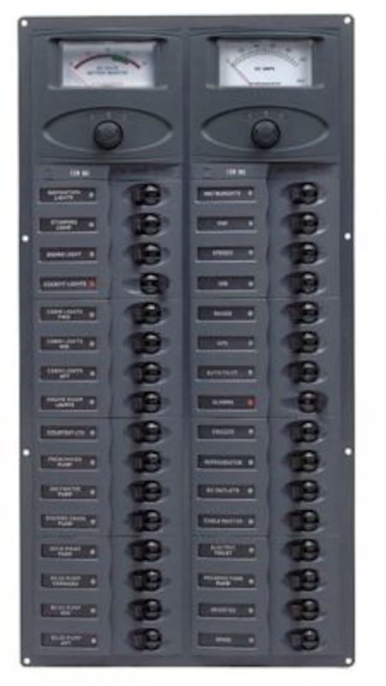 PAN 32SP DC12V ANA V A VER
