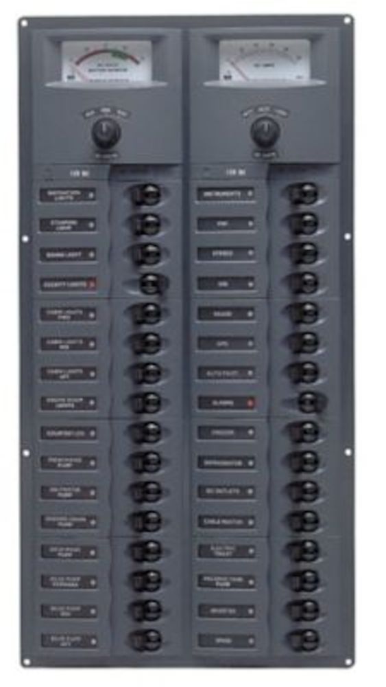 PAN 32SP DC12V ANA V A VER