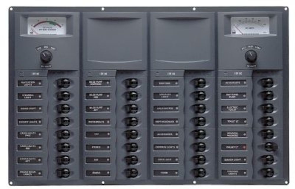 PAN 32SP DC12V ANA V A