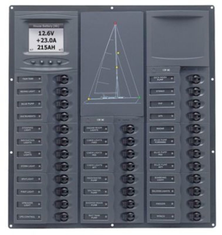 PAN 32SP DC12V DCSM YMIM