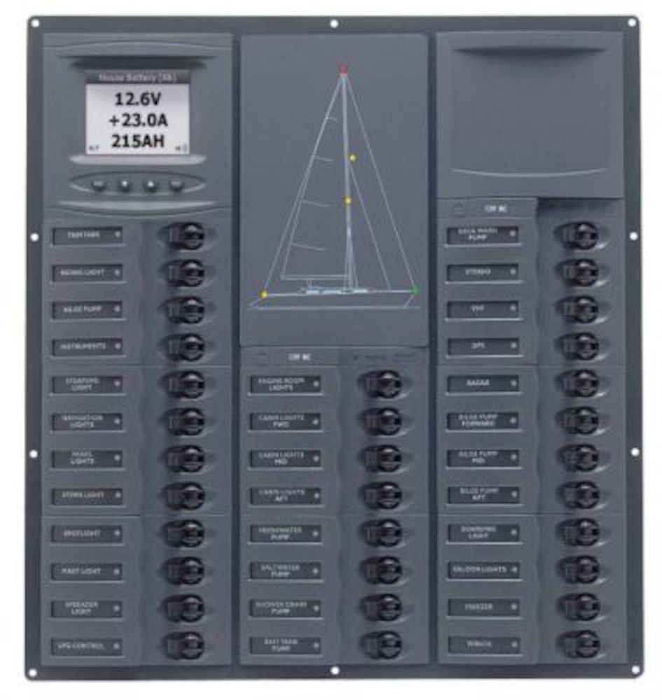 PAN 32SP DC12V DCSM YMIM
