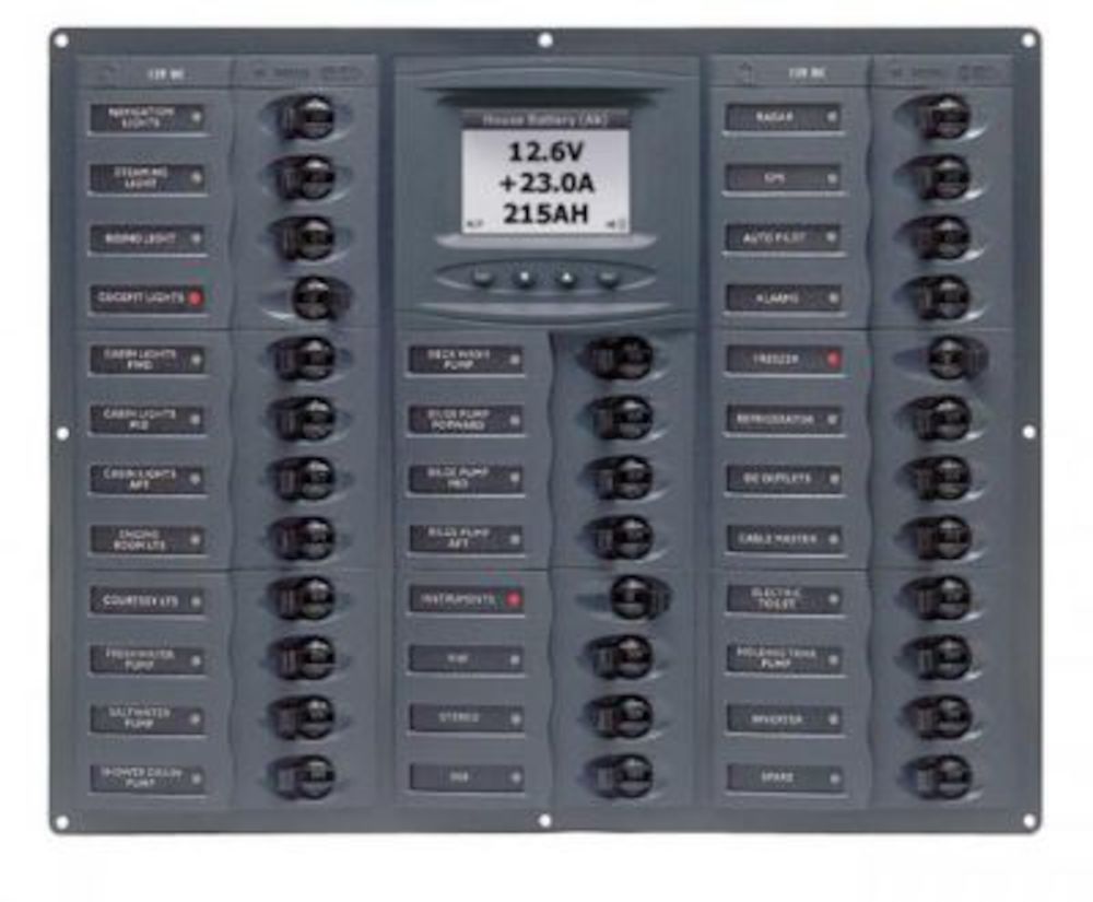 PAN 32SP DC12V DCSM