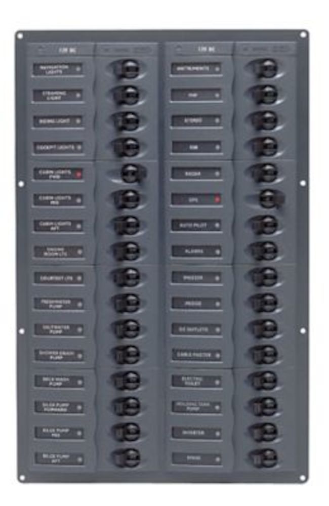 PAN 32SP DC12V VER