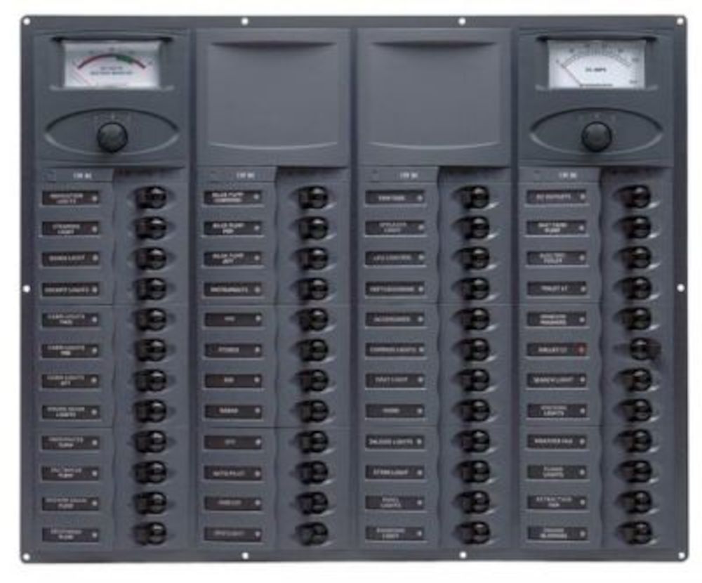 PAN 48SP DC12V ANA V A