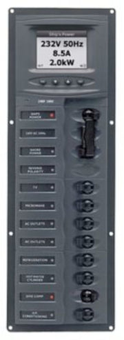 PAN 8SP 2DP AC230V ACSM SS VER