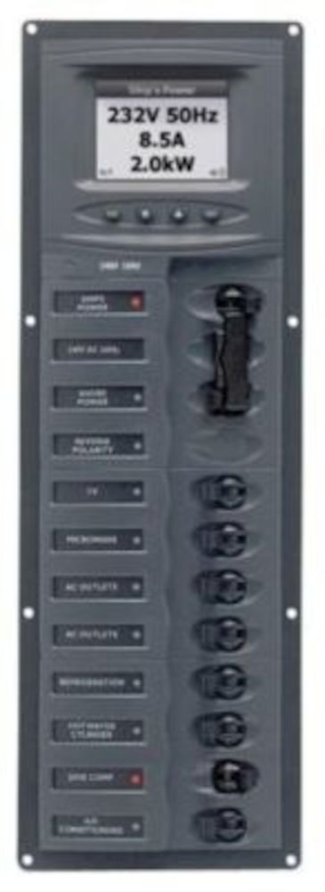PAN 8SP 2DP AC230V ACSM SS VER