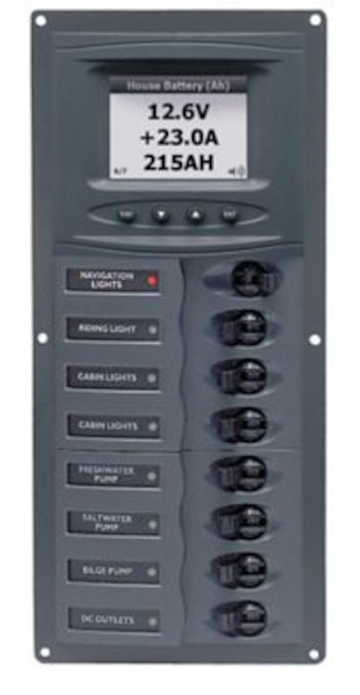 PAN 8SP DC12V DCSM VER
