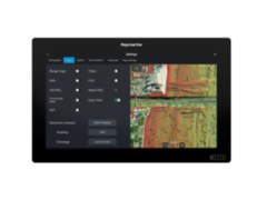 Visuel Navionics sur écran Raymarine compatible - A80728