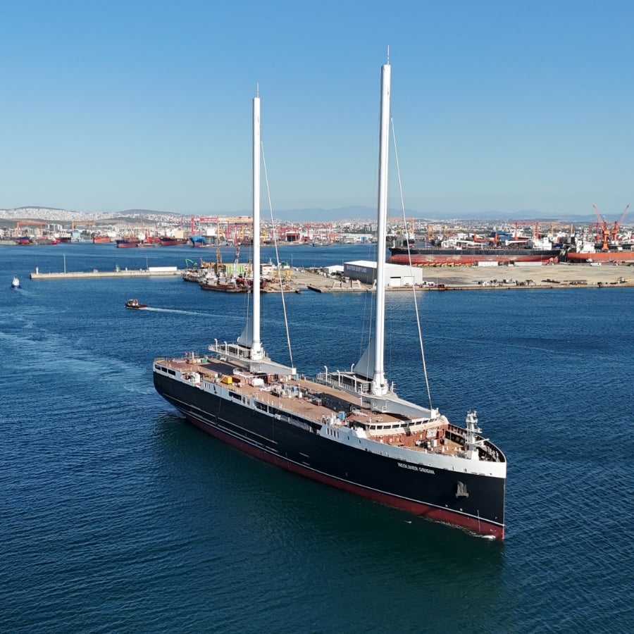 Skysat Marine Equipment