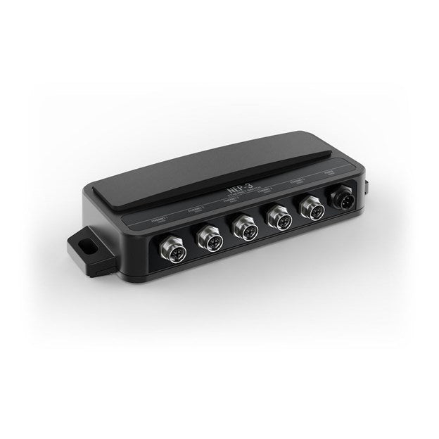NEP-3 Ethernet 5-Port Switch | B&G Sailing