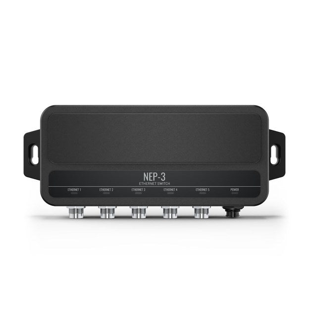 NEP-3 Ethernet 5-Port Switch | B&G Sailing