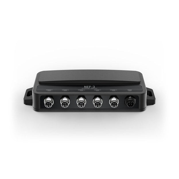 NEP-3 Ethernet 5-Port Switch | Simrad USA