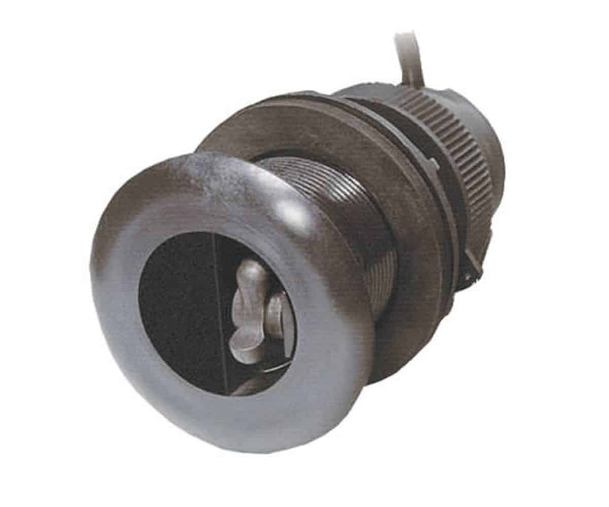 Loch Raymarine ST800 analogique capteur vitesse