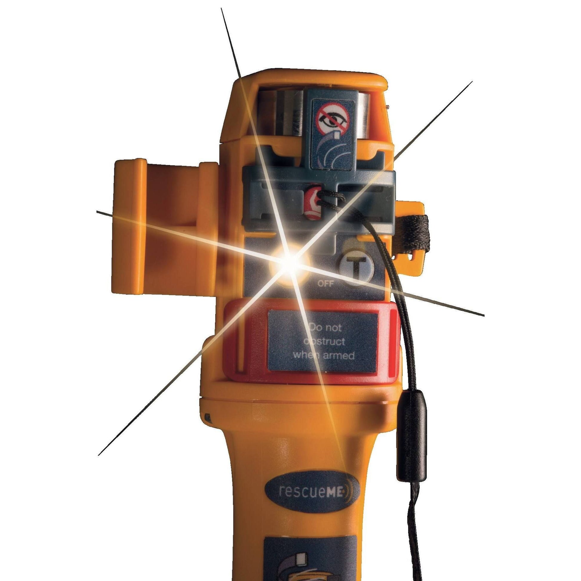 Balise AIS RESCUE ME MOB 1 OCEAN SIGNAL - Comptoir Naval