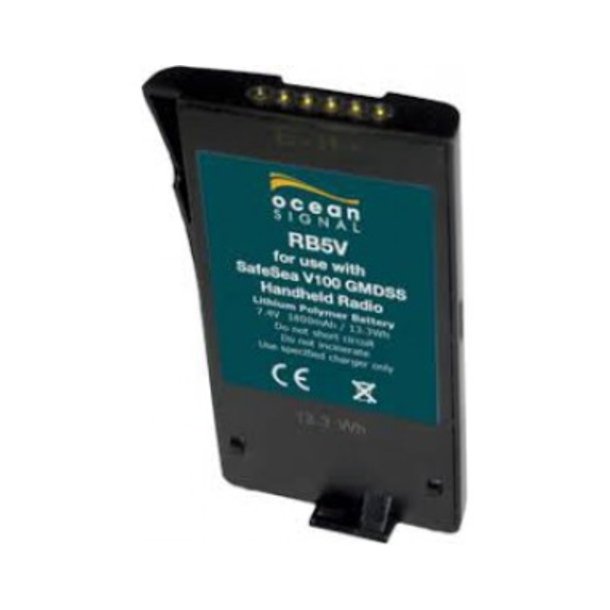Batterie rechargeable Lith.Polymer pour V100