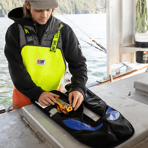 M200 — MOB PROFESSIONNELLE AIS CLASS M et 121mHz - NON ATEX