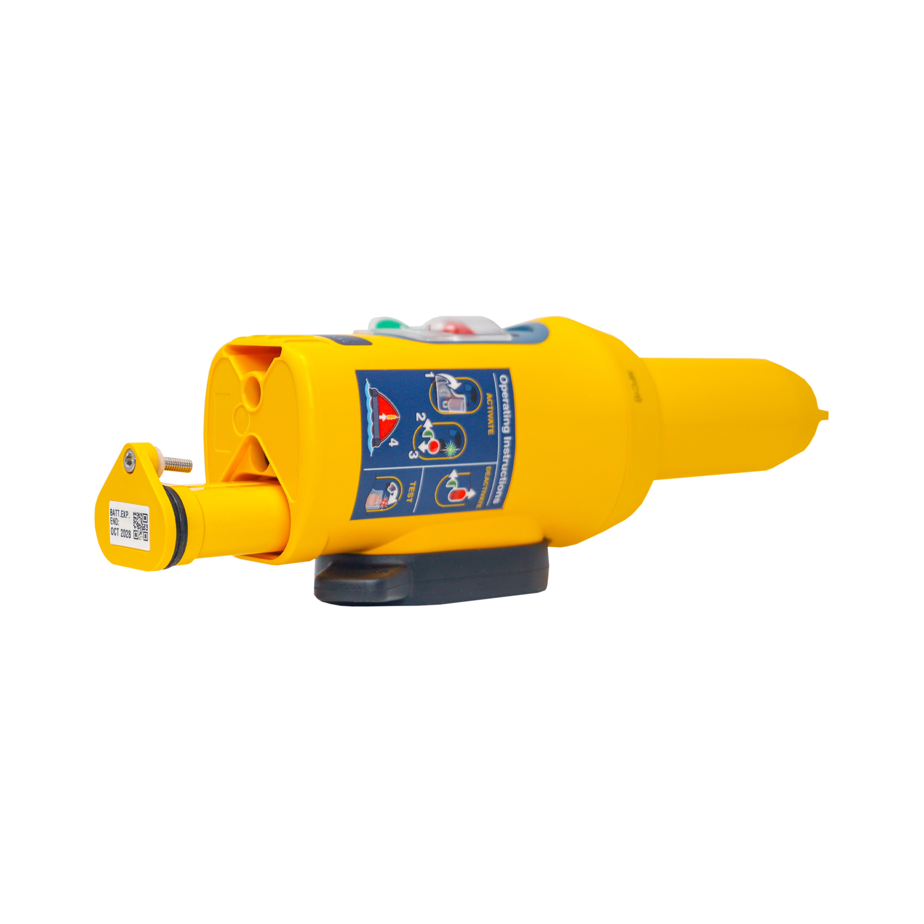 Ocean Signal safeSEA S200 AIS SART - Ocean Signal